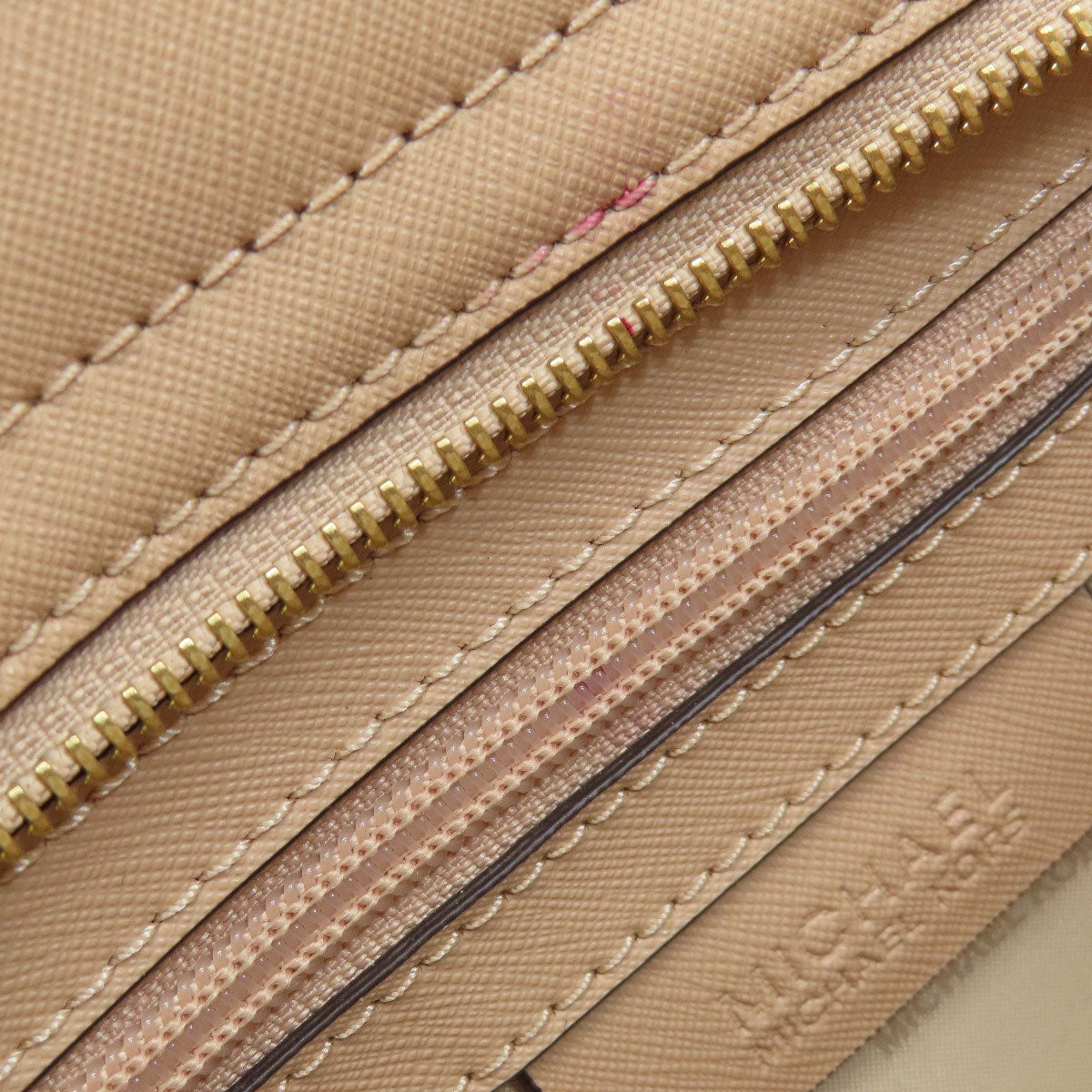 Michael Kors logo Shoulder Bag PVC Ladies [Used]