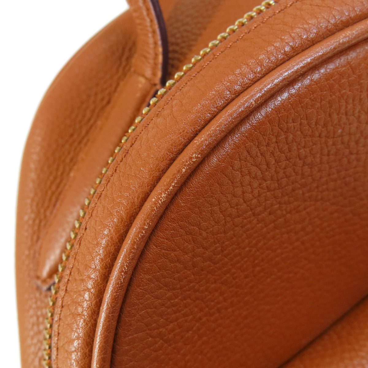 Cole Haan logo Backpack Â· Daypack Leather Ladies [Used]