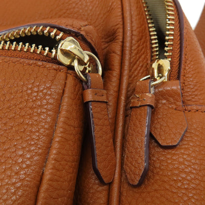 Cole Haan logo Backpack Â· Daypack Leather Ladies [Used]