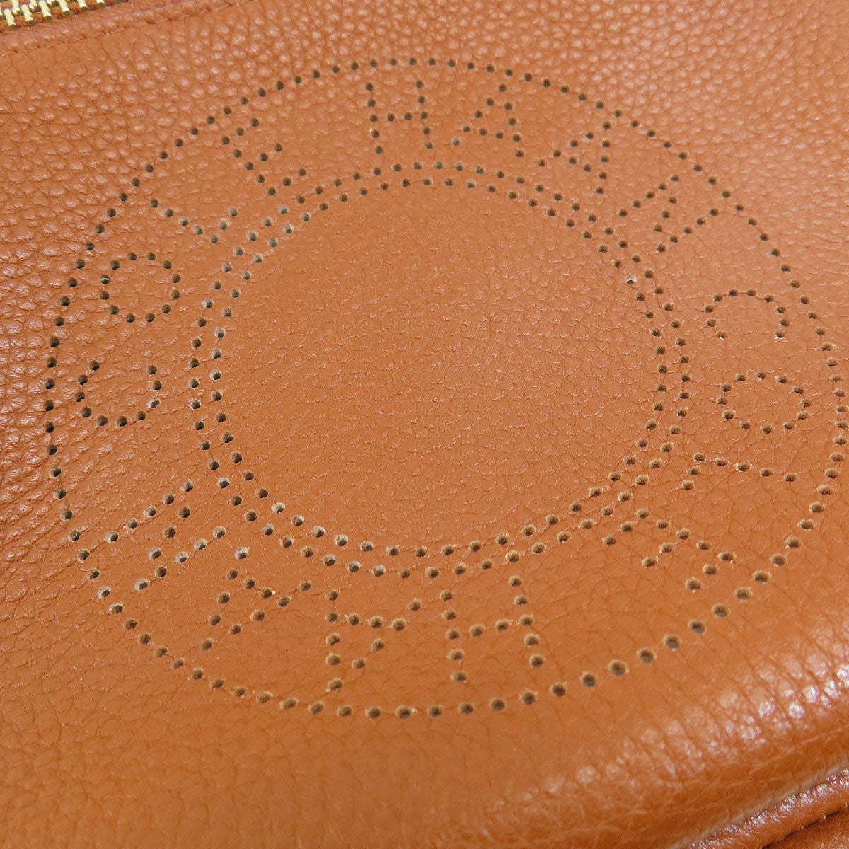 Cole Haan logo Backpack Â· Daypack Leather Ladies [Used]