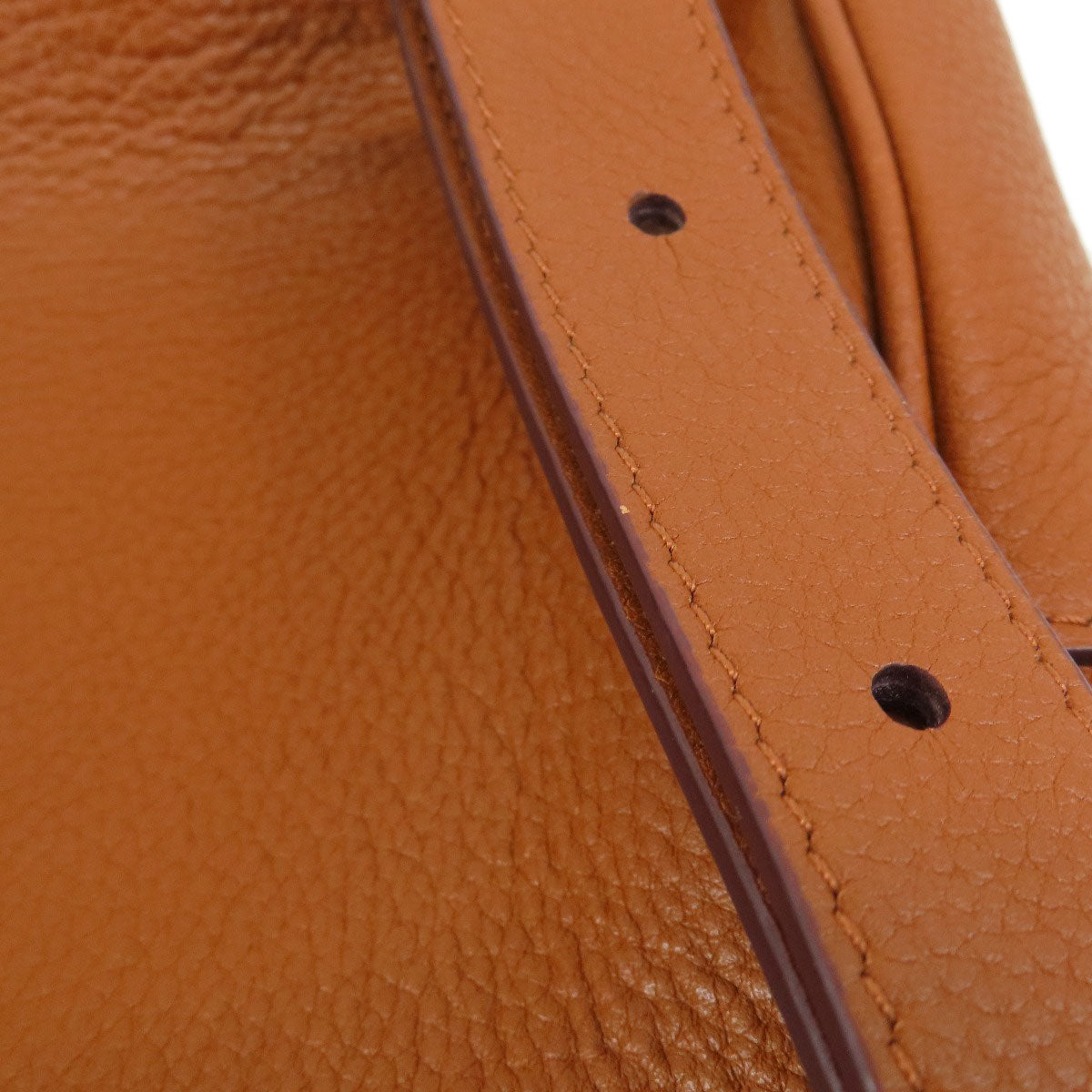 Cole Haan logo Backpack Â· Daypack Leather Ladies [Used]