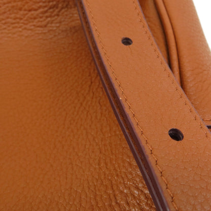 Cole Haan logo Backpack Â· Daypack Leather Ladies [Used]