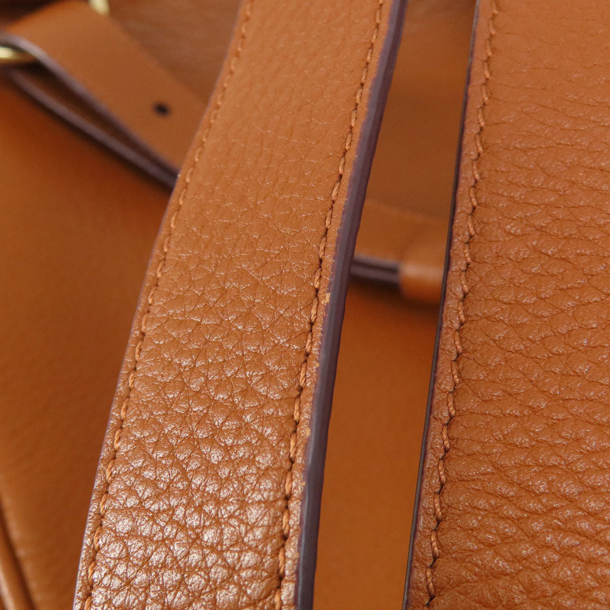 Cole Haan logo Backpack Â· Daypack Leather Ladies [Used]