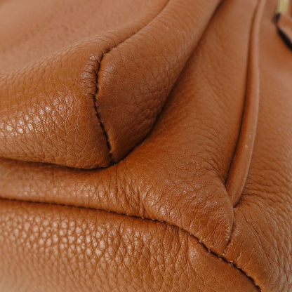 Cole Haan logo Backpack Â· Daypack Leather Ladies [Used]