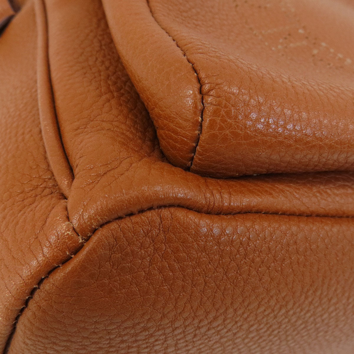 Cole Haan logo Backpack Â· Daypack Leather Ladies [Used]