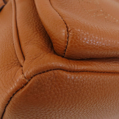 Cole Haan logo Backpack Â· Daypack Leather Ladies [Used]