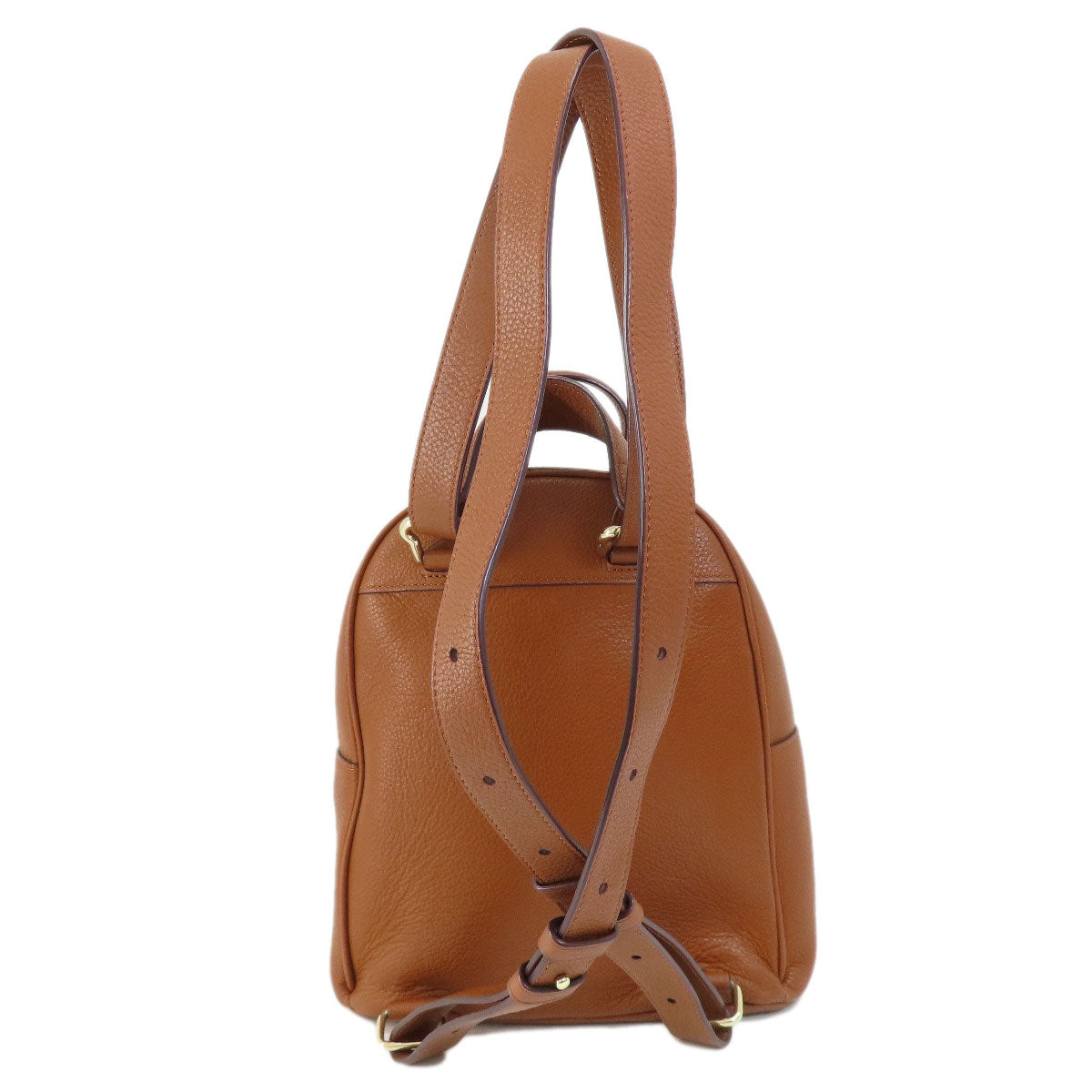 Cole Haan logo Backpack Â· Daypack Leather Ladies [Used]