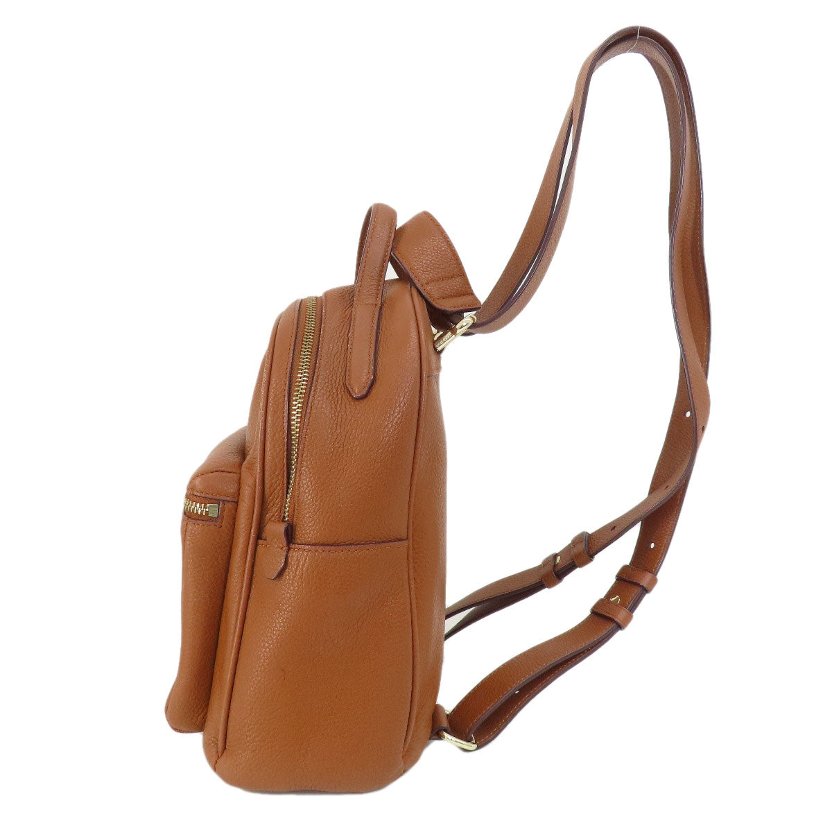 Cole Haan logo Backpack Â· Daypack Leather Ladies [Used]