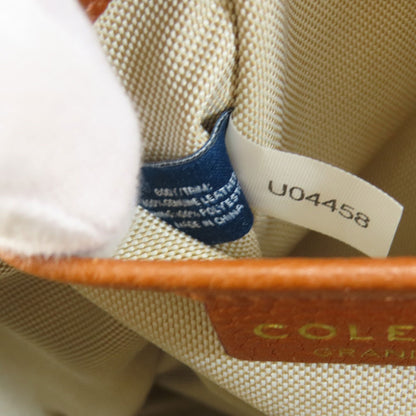 Cole Haan logo Backpack Â· Daypack Leather Ladies [Used]