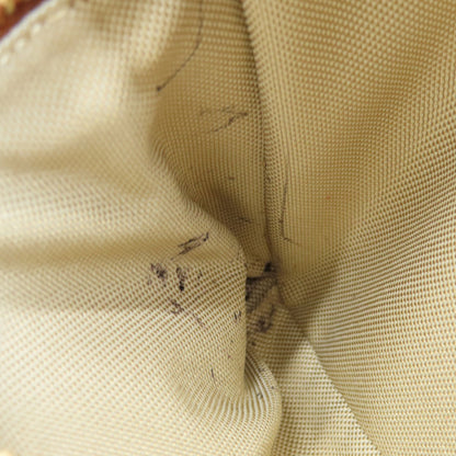 Cole Haan logo Backpack Â· Daypack Leather Ladies [Used]