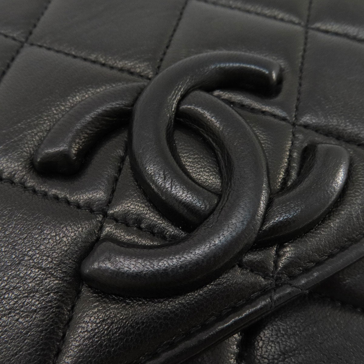 CHANEL   Shoulder Bag Matelasse Lambskin Ladies