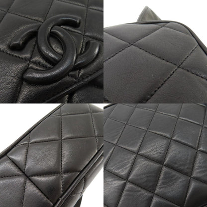 CHANEL Matelasse Shoulder Bag Lambskin Ladies [Used]