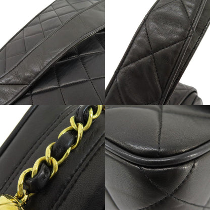 CHANEL Matelasse Shoulder Bag Lambskin Ladies [Used]