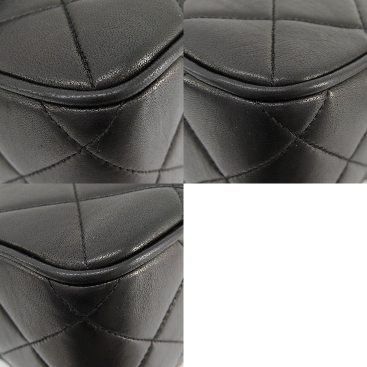 CHANEL Matelasse Shoulder Bag Lambskin Ladies [Used]