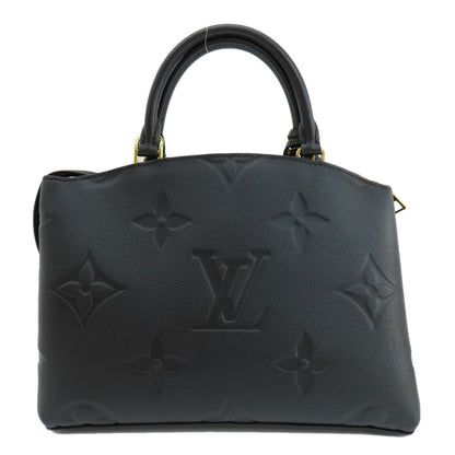 LOUIS VUITTON  M58916 Handbag Petit Palais PM Empreinte Ladies