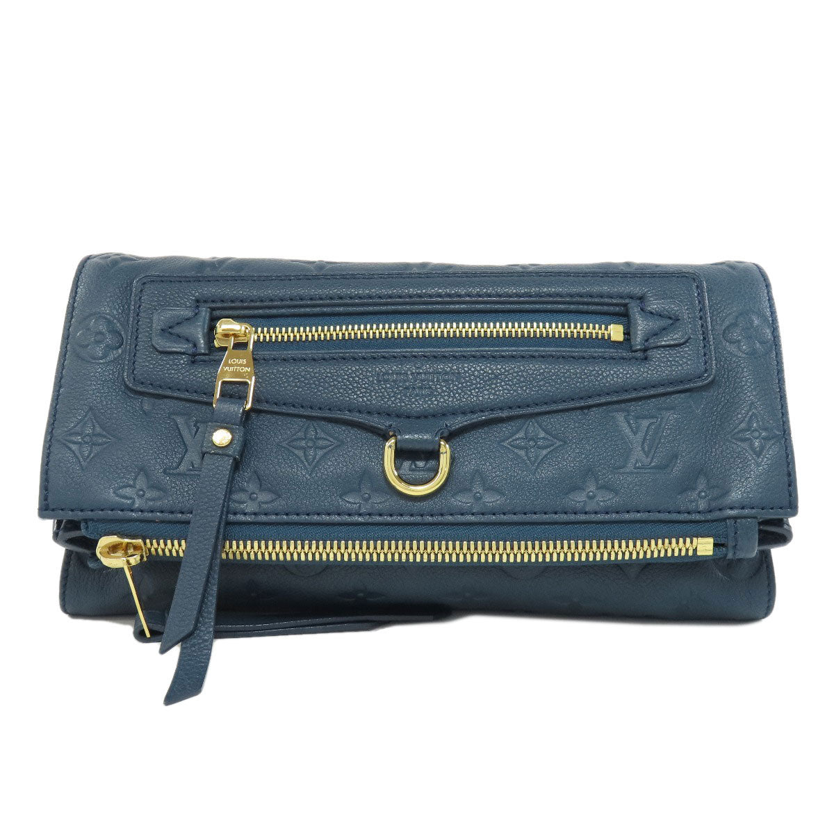 LOUIS VUITTON  M93427 Clutch bag Pettyant Empreinte Ladies