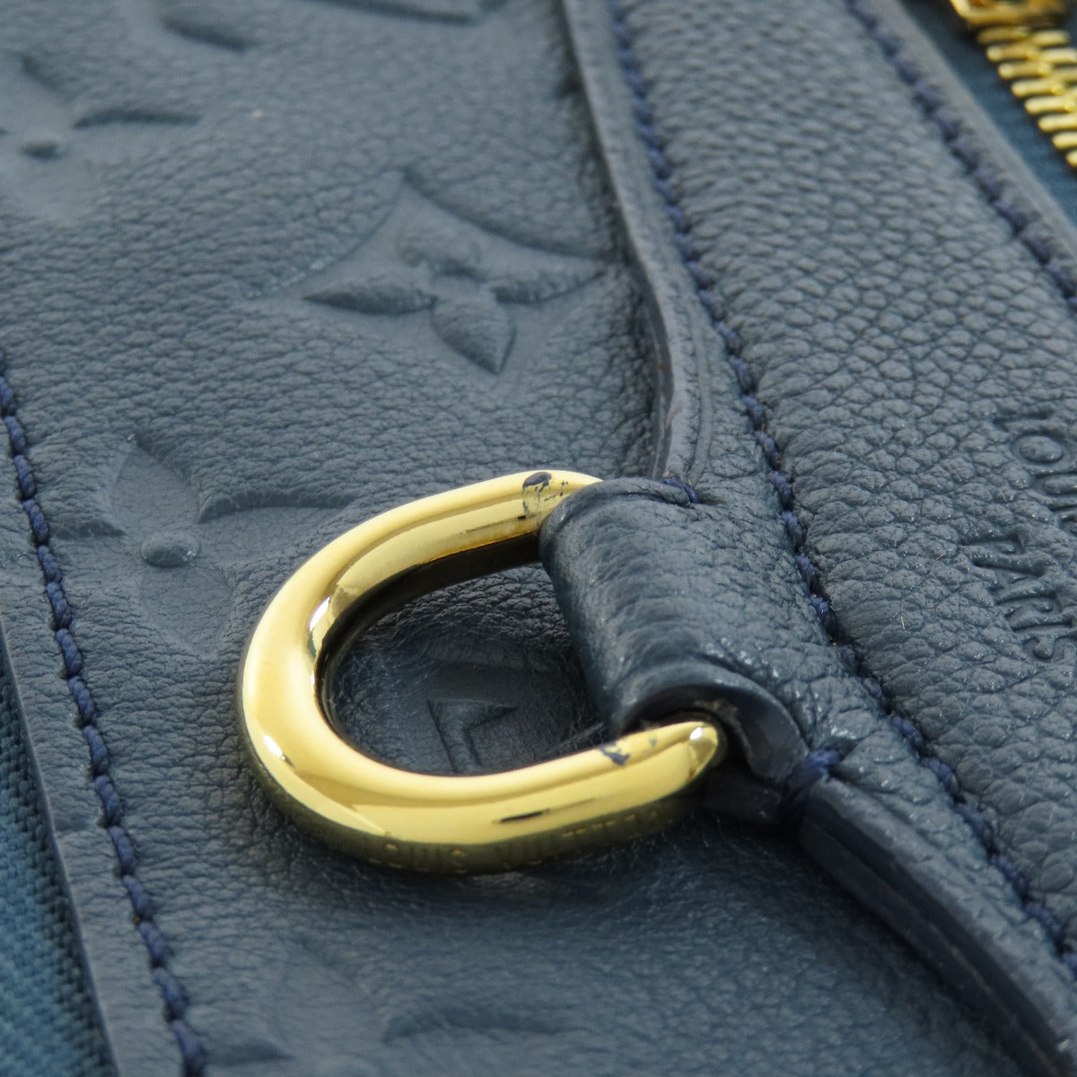 LOUIS VUITTON M93427 Pettyant Clutch bag Empreinte Ladies [Used]