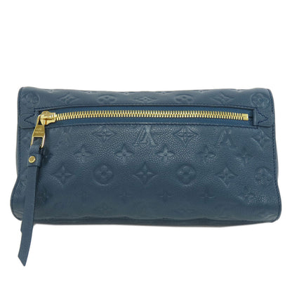 LOUIS VUITTON  M93427 Clutch bag Pettyant Empreinte Ladies