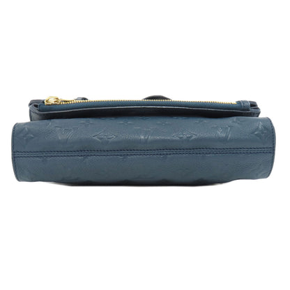 LOUIS VUITTON  M93427 Clutch bag Pettyant Empreinte Ladies