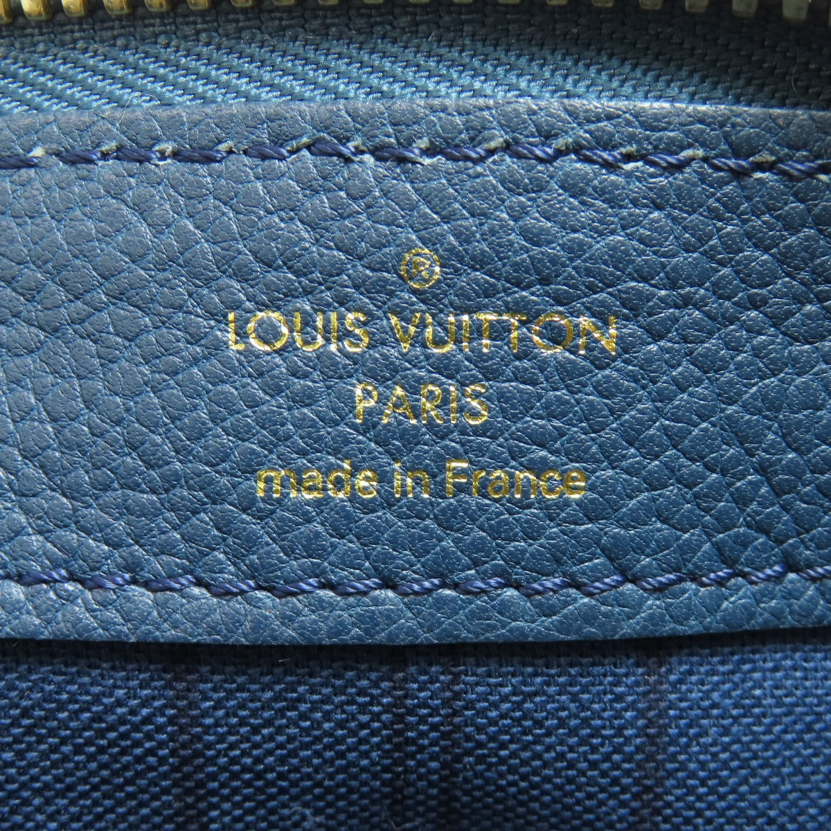 LOUIS VUITTON  M93427 Clutch bag Pettyant Empreinte Ladies