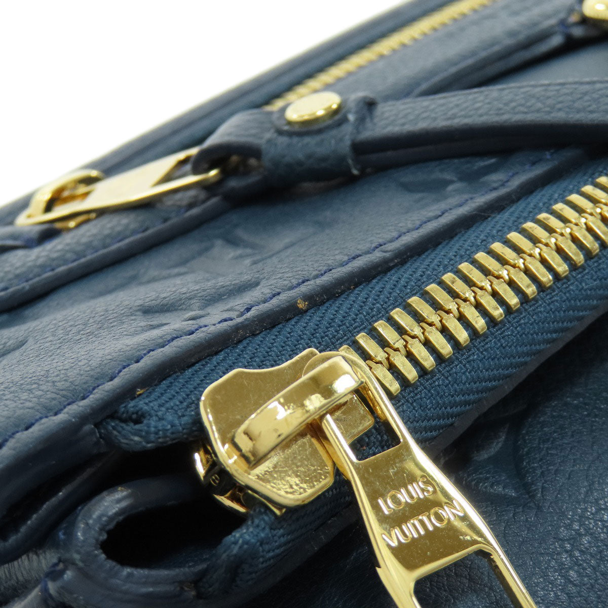 LOUIS VUITTON M93427 Pettyant Clutch bag Empreinte Ladies [Used]