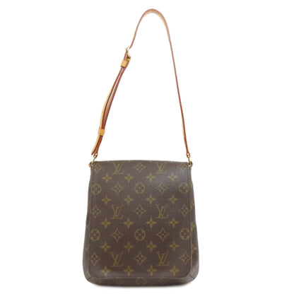 LOUIS VUITTON  M51258 Shoulder Bag Musette Salsa S Monogram canvas Ladies