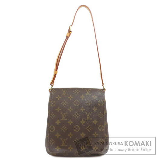 LOUIS VUITTON  M51258 Shoulder Bag Musette Salsa S Monogram canvas Ladies