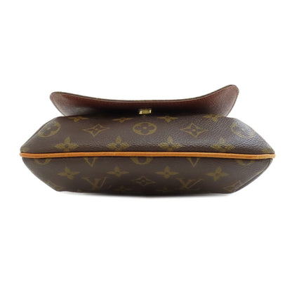 LOUIS VUITTON  M51258 Shoulder Bag Musette Salsa S Monogram canvas Ladies