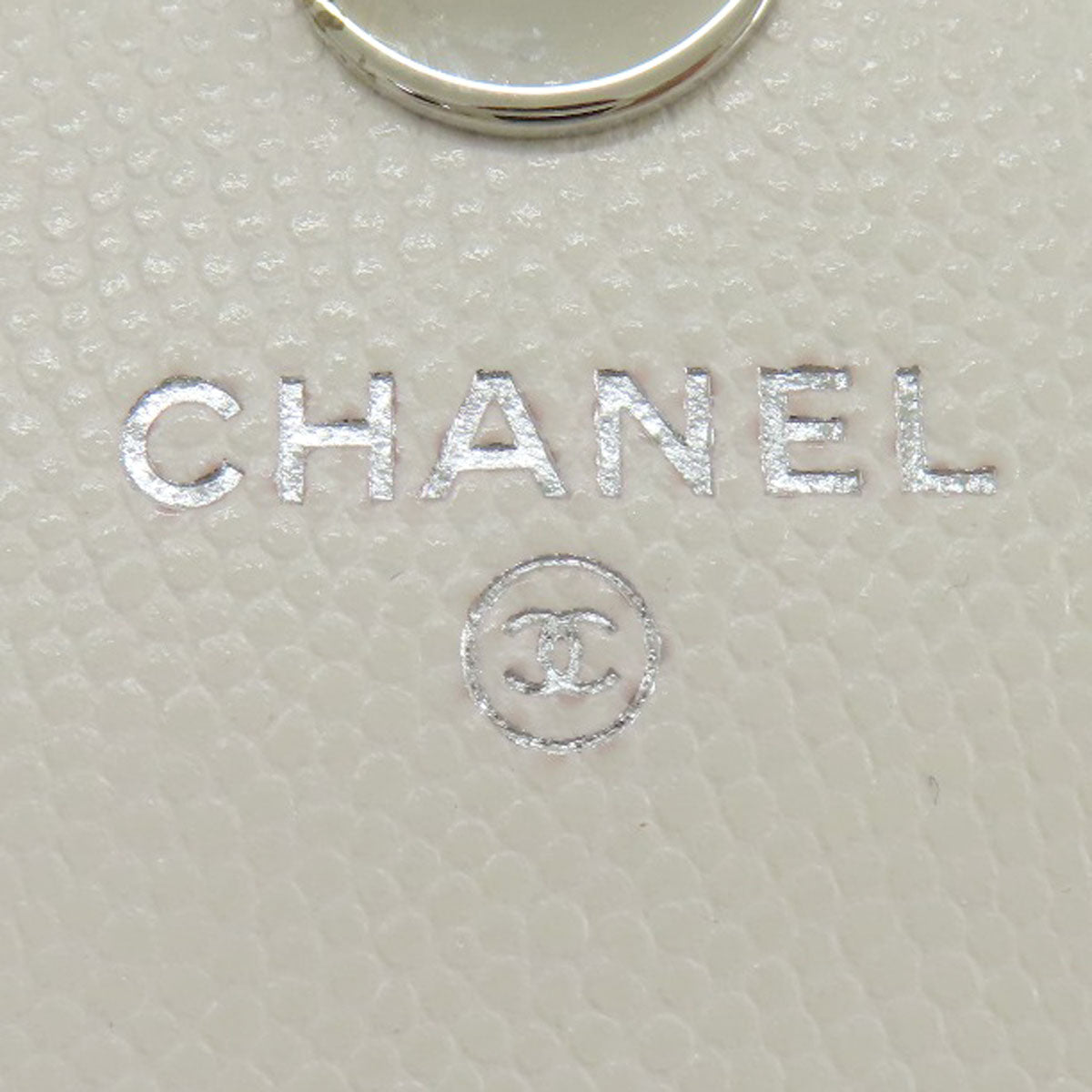 CHANEL   Hip bag, waist bag Matelasse SilverHardware Caviar skin Ladies