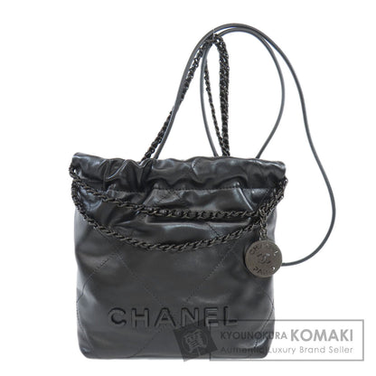 CHANEL   Handbag chanel 22 Lambskin Ladies