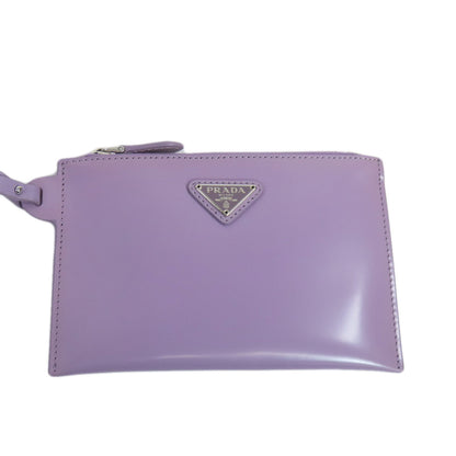 PRADA Mesh tote Handbag Spangle Ladies [Used]