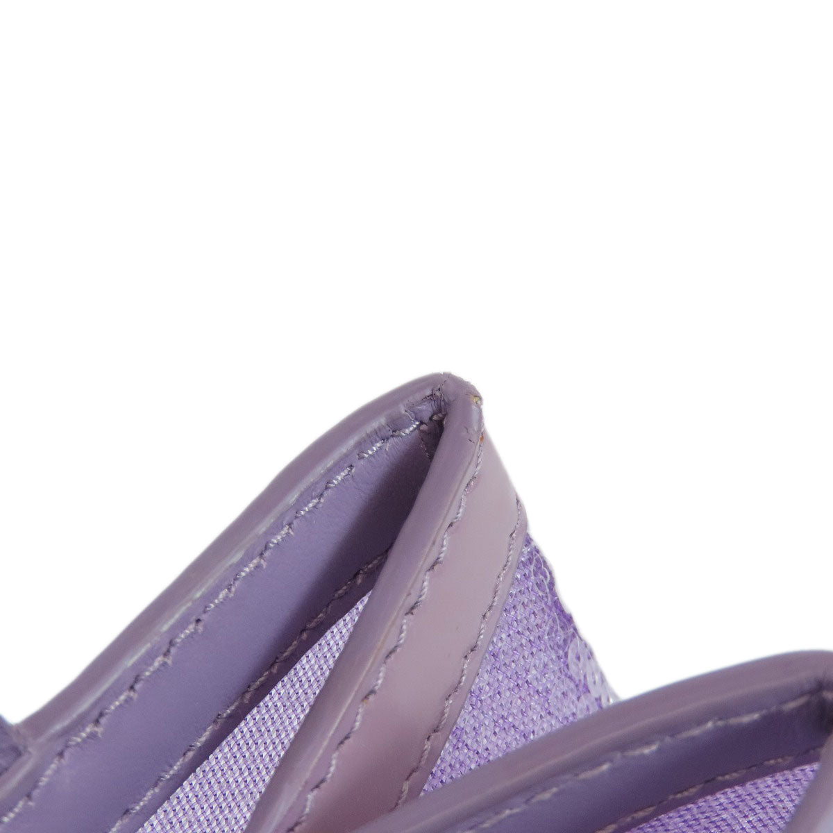 PRADA Mesh tote Handbag Spangle Ladies [Used]