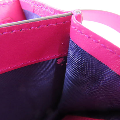 GUCCI 723777 GG Long Shoulder 2WAY Shoulder Bag Nylon Ladies [Used]