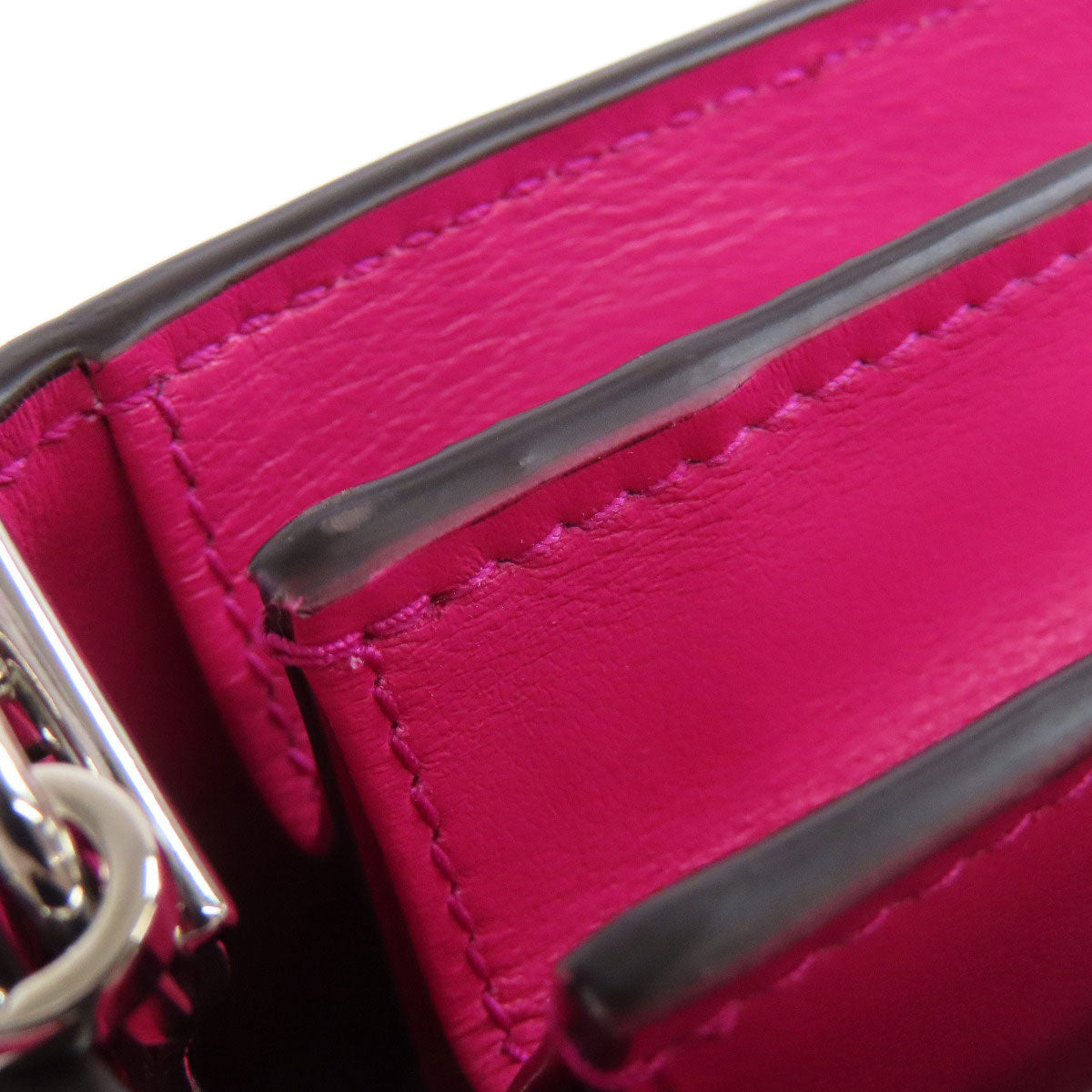 GUCCI 723777 GG Long Shoulder 2WAY Shoulder Bag Nylon Ladies [Used]