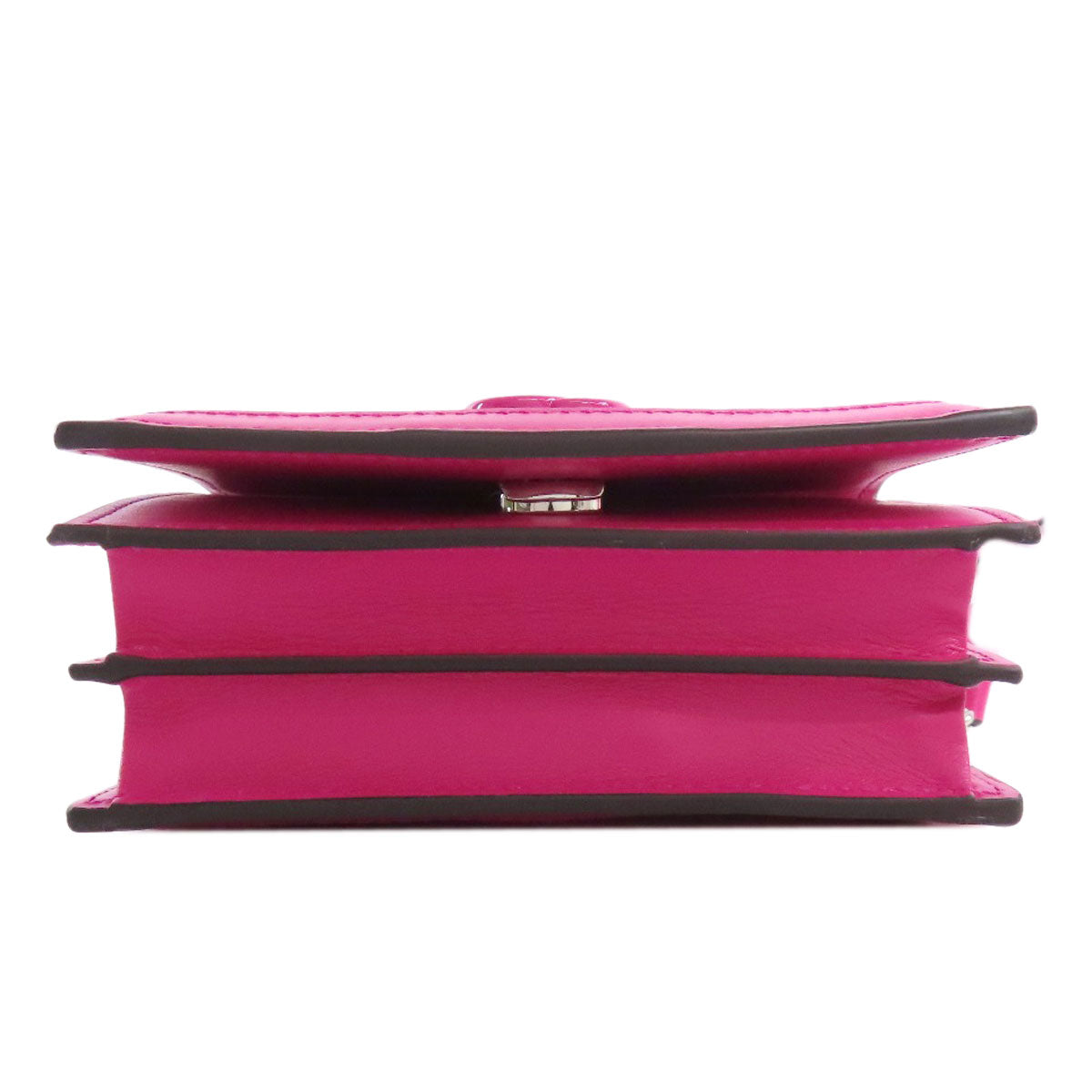 GUCCI 723777 GG Long Shoulder 2WAY Shoulder Bag Nylon Ladies [Used]