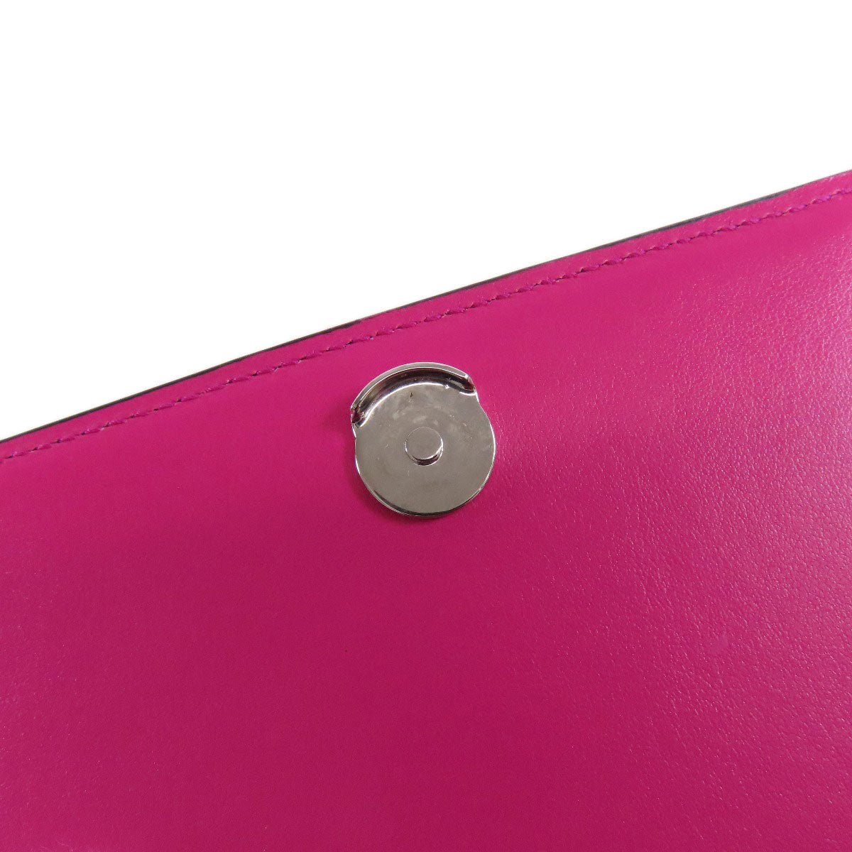 GUCCI 723777 GG Long Shoulder 2WAY Shoulder Bag Nylon Ladies [Used]