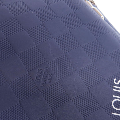 LOUIS VUITTON Ｎ40439 Avenue Sling Bag body bag Damier Anfini Ladies [Used]