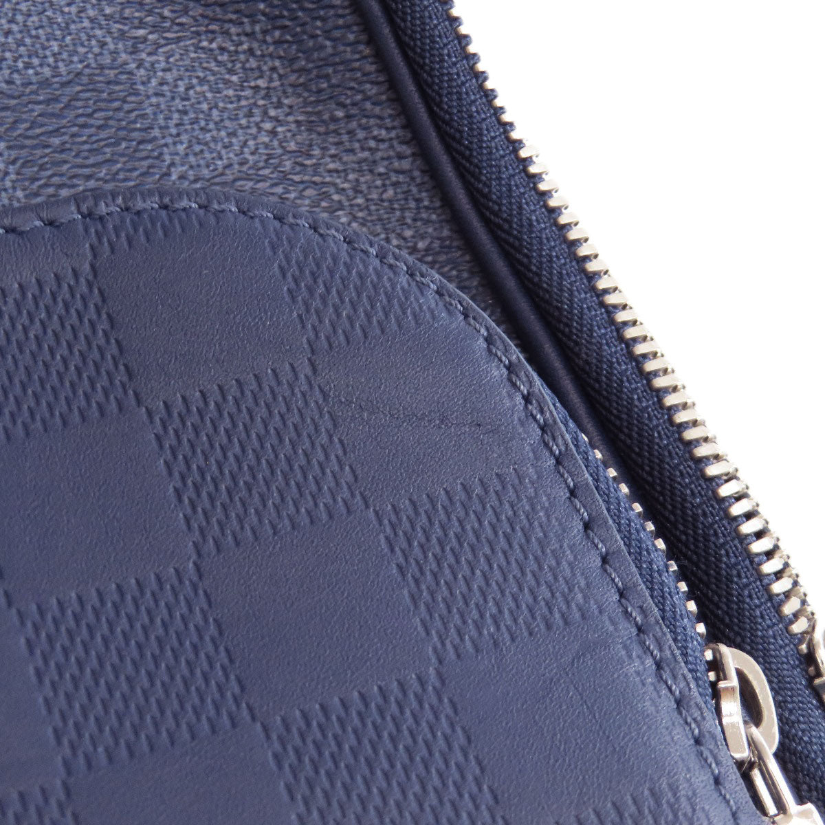LOUIS VUITTON Ｎ40439 Avenue Sling Bag body bag Damier Anfini Ladies [Used]