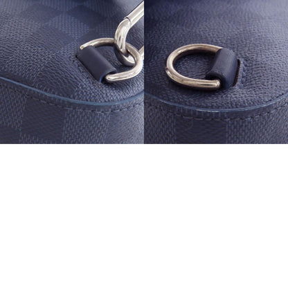 LOUIS VUITTON Ｎ40439 Avenue Sling Bag body bag Damier Anfini Ladies [Used]