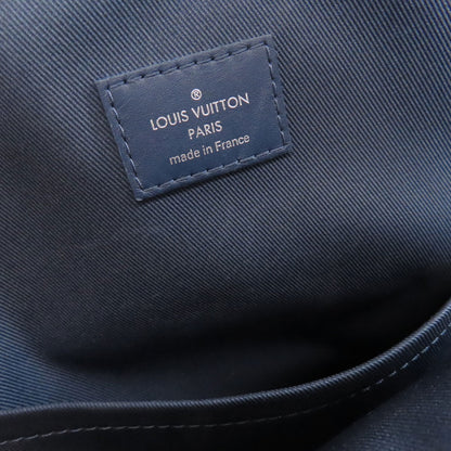 LOUIS VUITTON Ｎ40439 Avenue Sling Bag body bag Damier Anfini Ladies [Used]