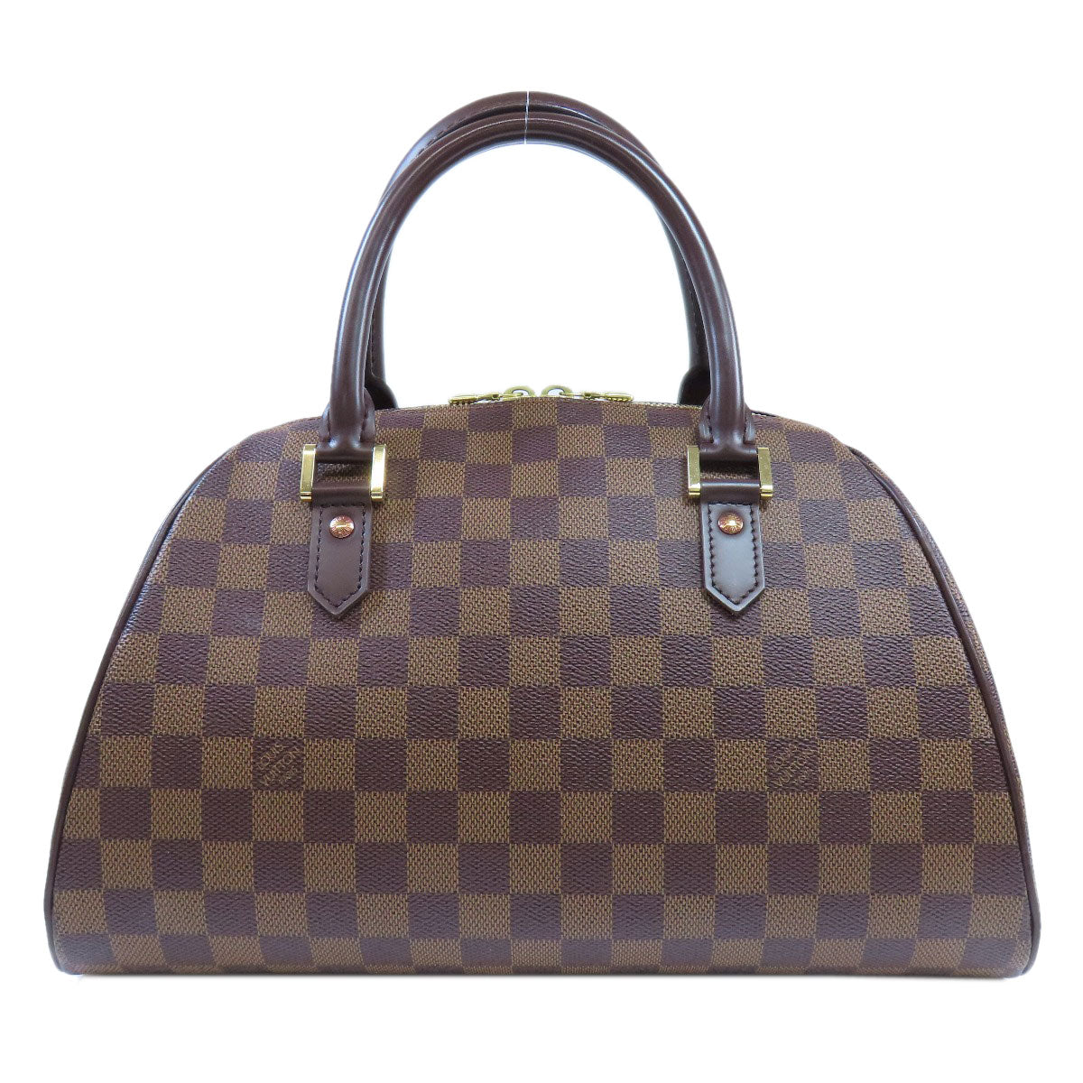 LOUIS VUITTON  N41434 Handbag Rivera MM Damier canvas Ladies