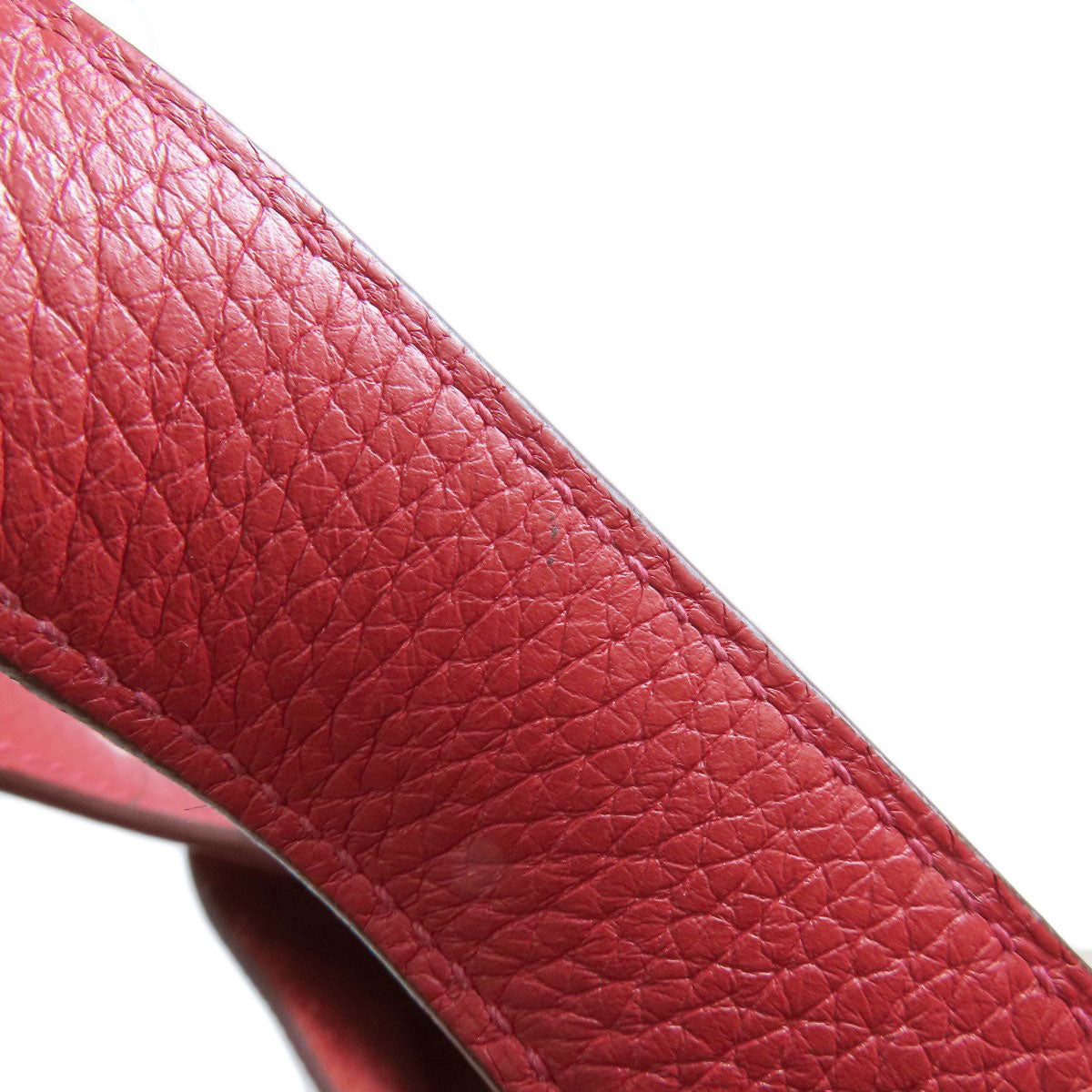 HERMES Picotin Lock MM SilverHardware Handbag Taurillon Clemence Ladies [Used]