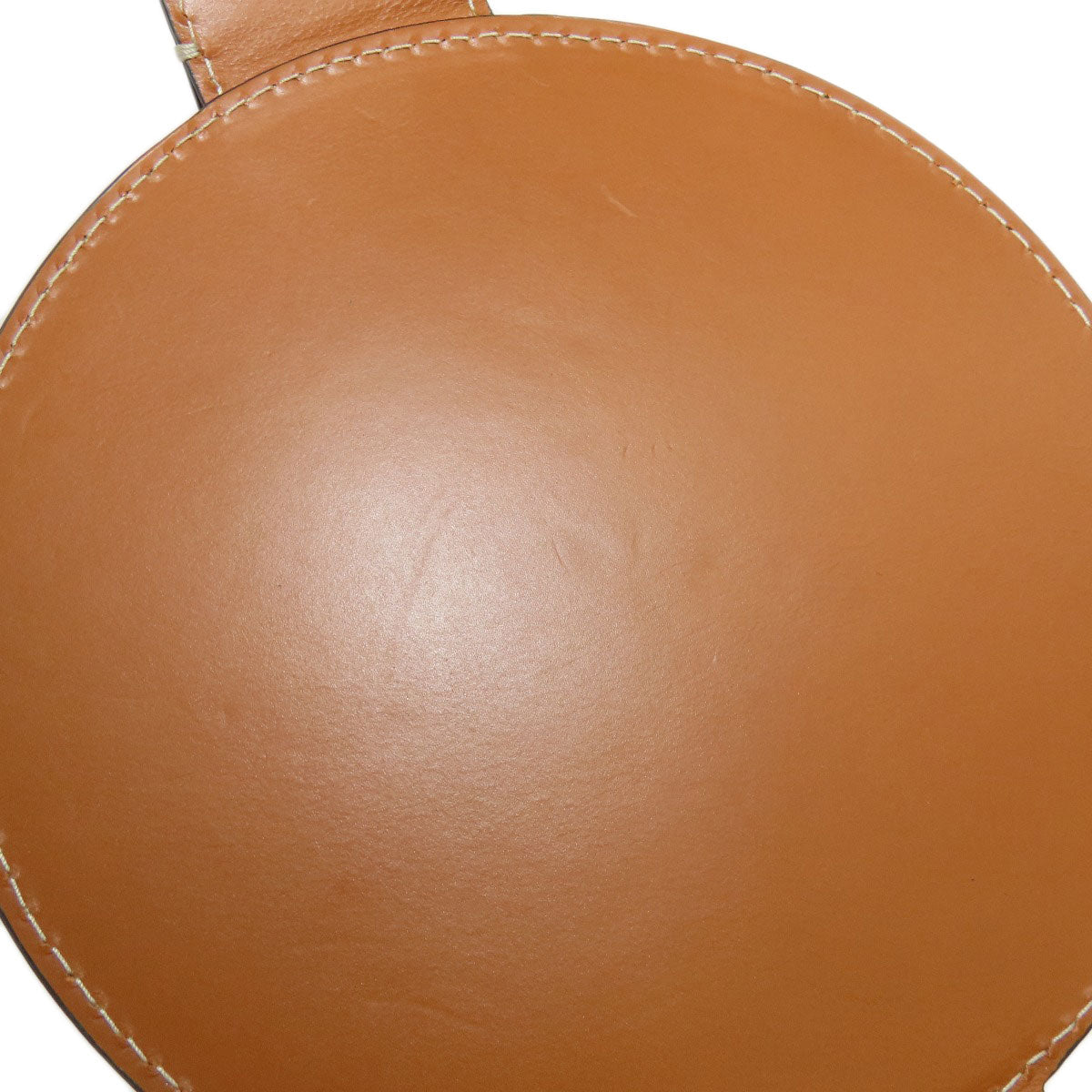 Salvatore Ferragamo Rattan Bag Shoulder Bag Raffia Ladies [Used]