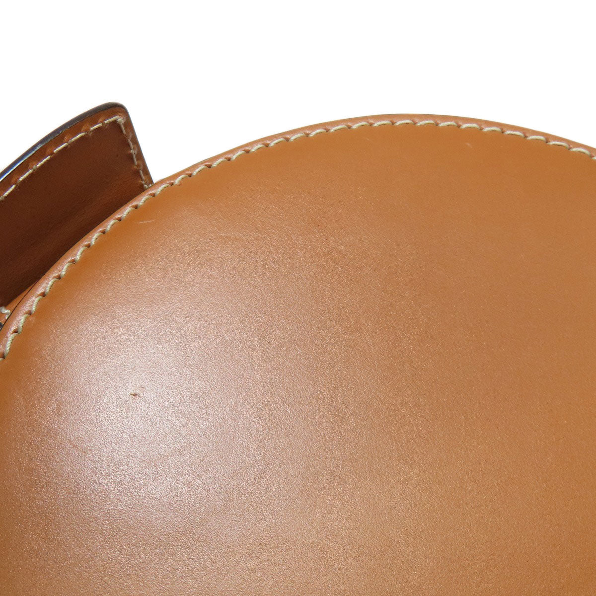 Salvatore Ferragamo Rattan Bag Shoulder Bag Raffia Ladies [Used]