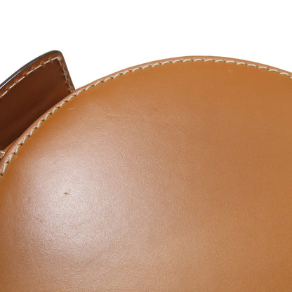 Salvatore Ferragamo Rattan Bag Shoulder Bag Raffia Ladies [Used]