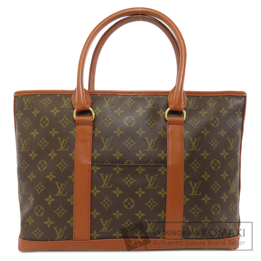 LOUIS VUITTON  M42420 Tote Bag Weekender GM Monogram canvas Ladies