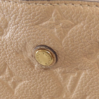 LOUIS VUITTON M41152 Montaigne MM Handbag Empreinte Ladies [Used]