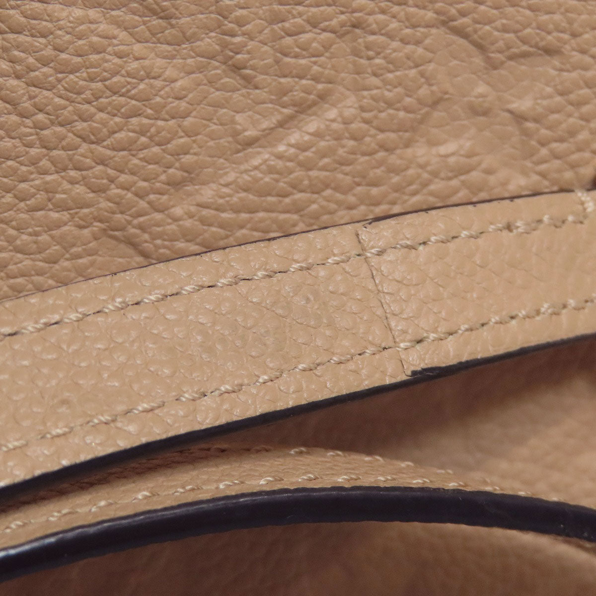 LOUIS VUITTON M41152 Montaigne MM Handbag Empreinte Ladies [Used]