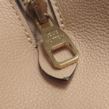 LOUIS VUITTON M41152 Montaigne MM Handbag Empreinte Ladies [Used]