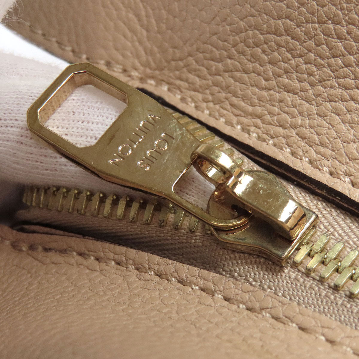 LOUIS VUITTON M41152 Montaigne MM Handbag Empreinte Ladies [Used]
